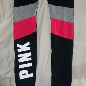 PINK Victoria’s Secret Cotton Leggings